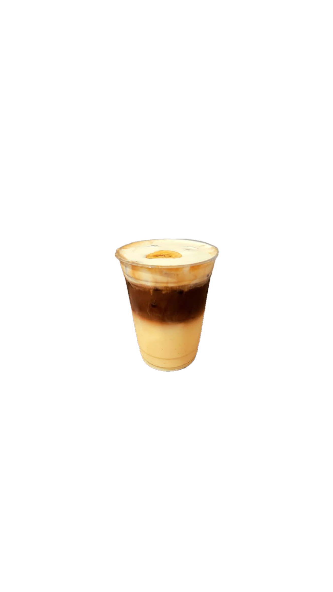 Banana Creme Latte