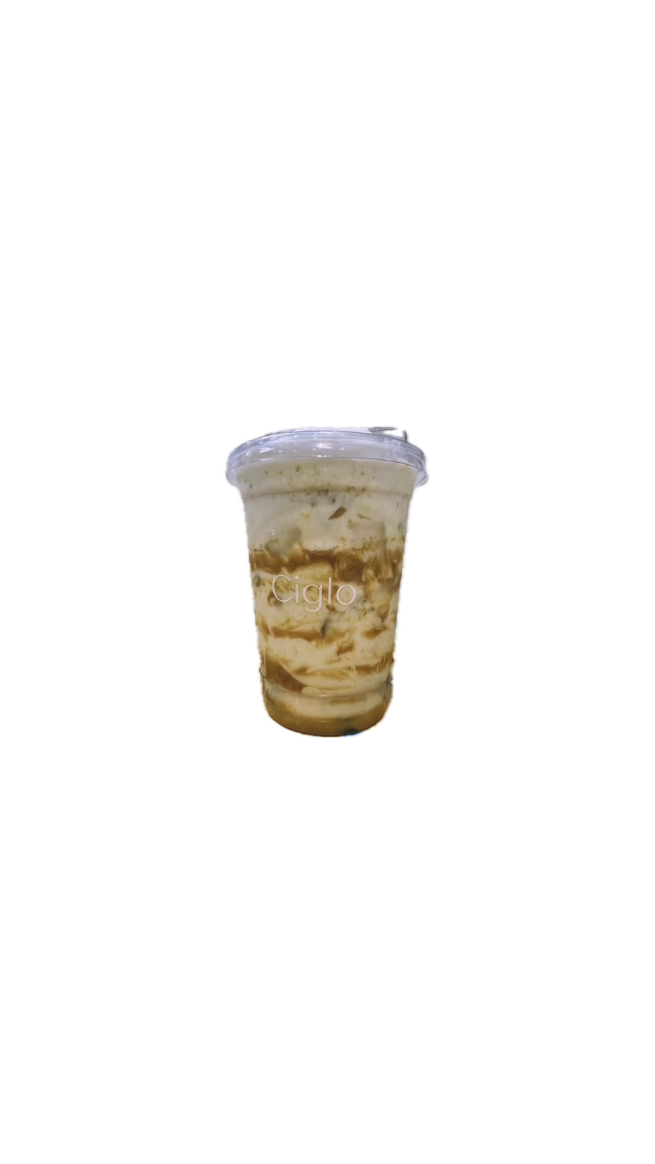 Biscoff Latte
