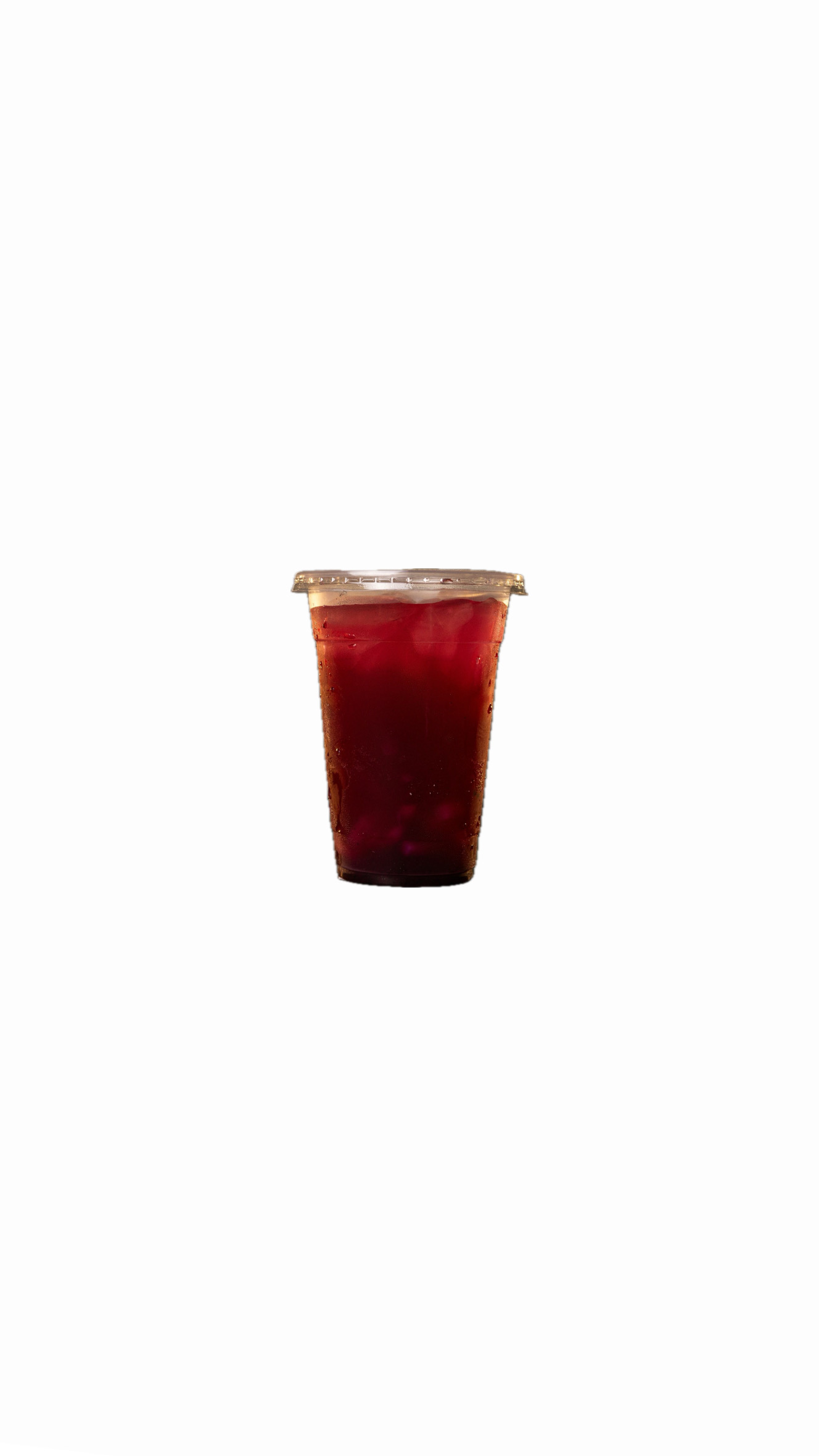 Blueberry Green Tea