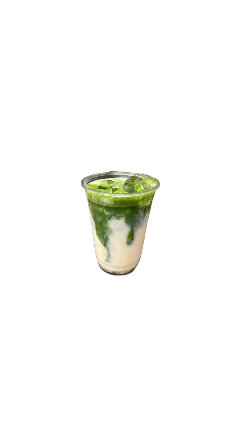Creamy Matcha