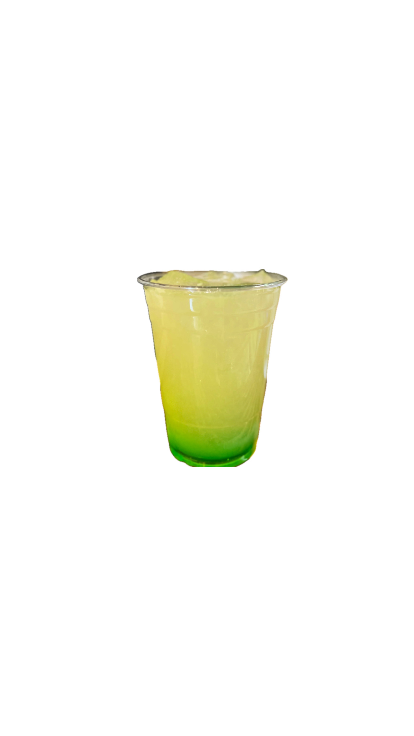 Green Apple Lemonade