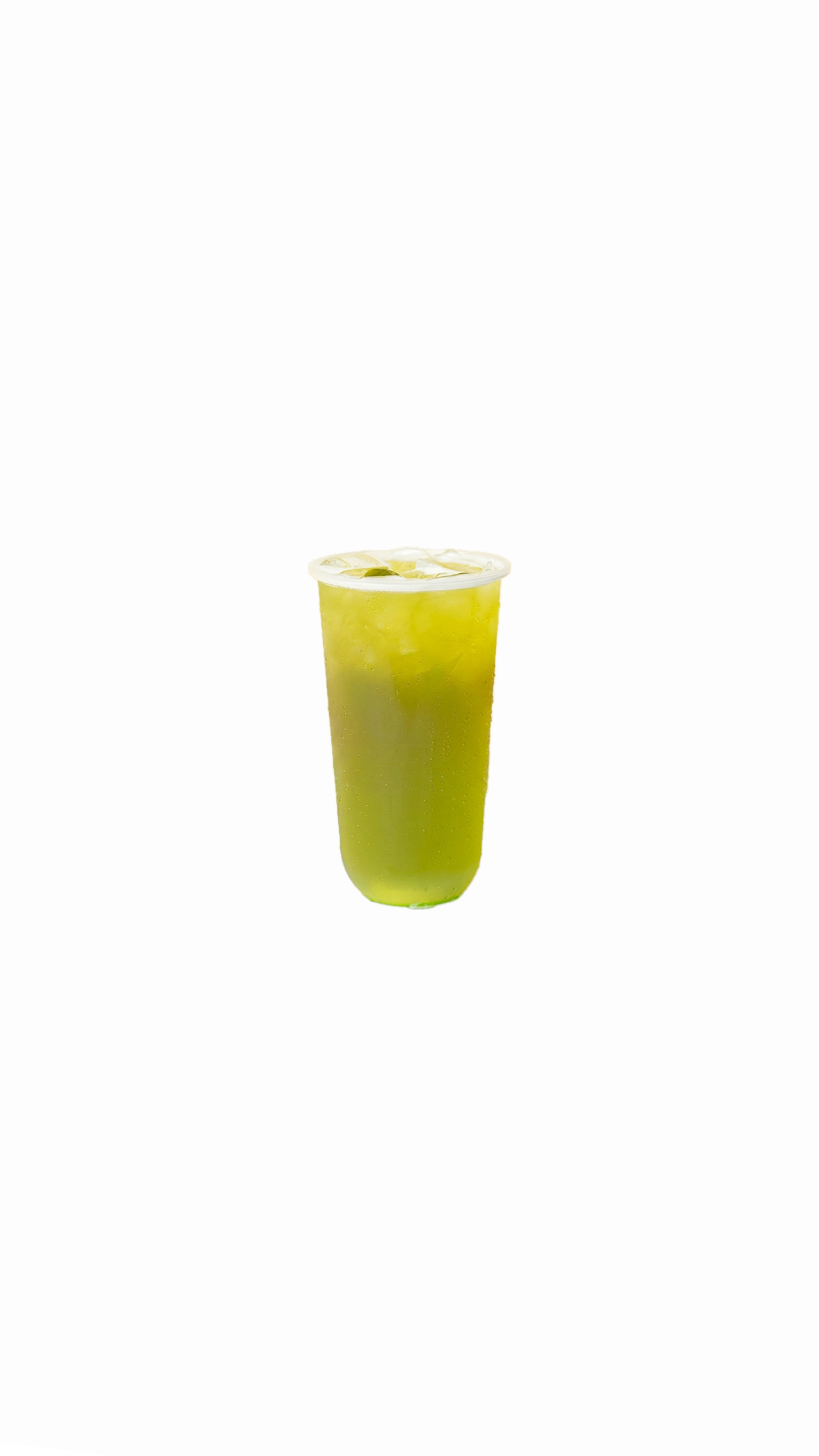 Green Apple Green Tea