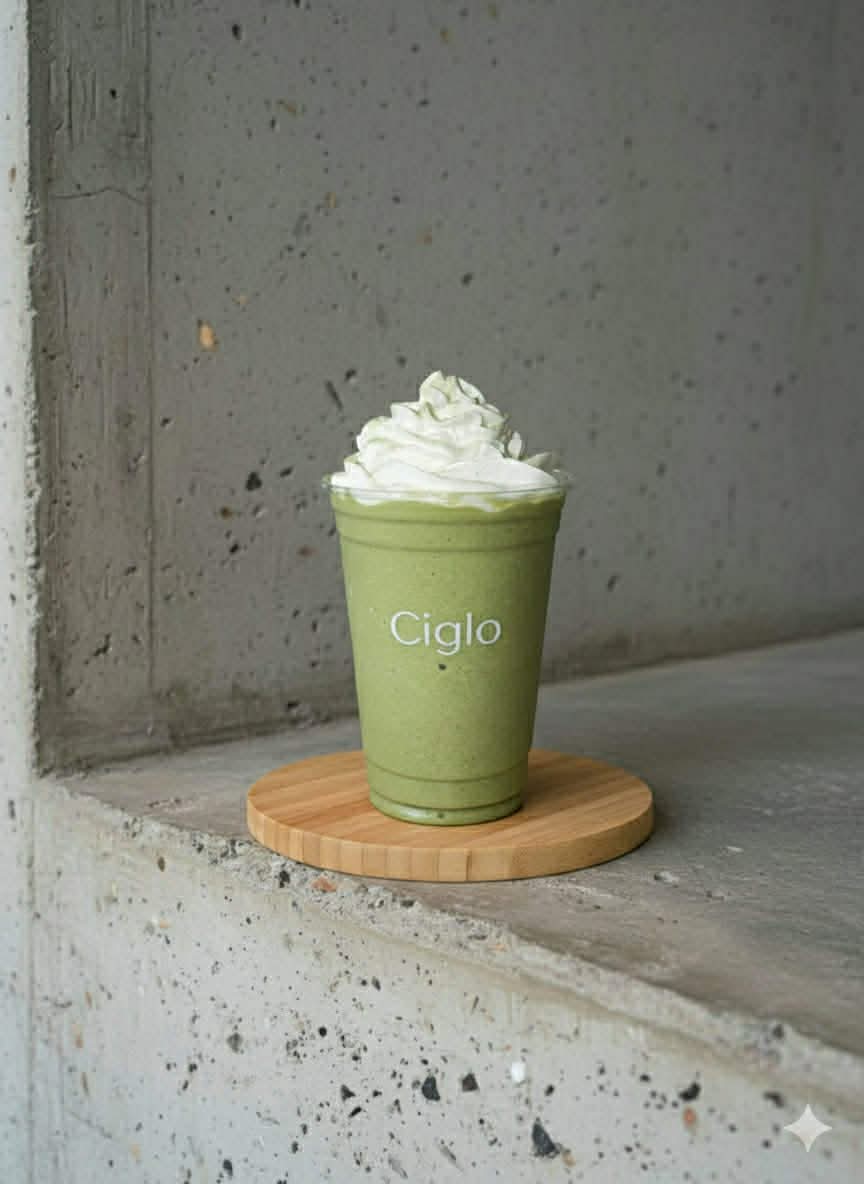 Matcha Frappe