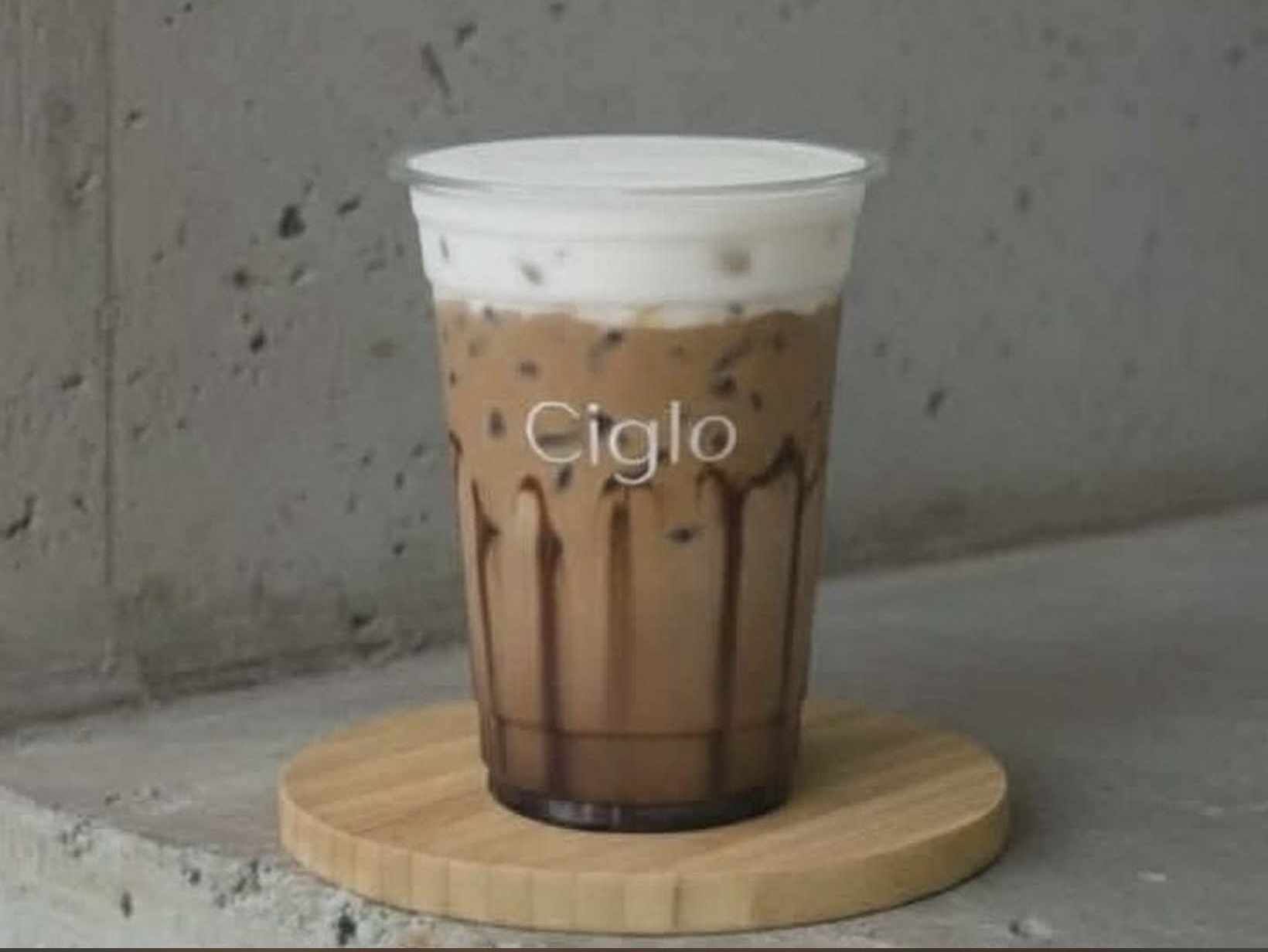 Mocha Latte