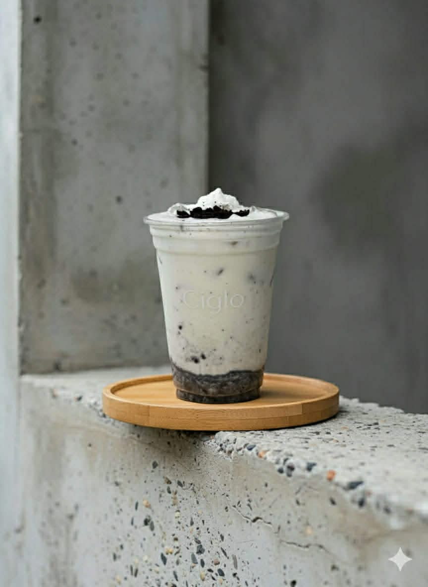 Oreo Milk