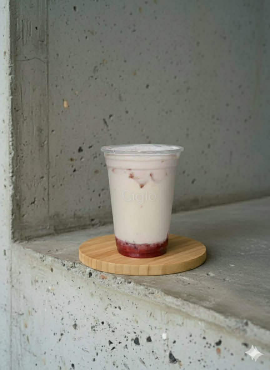 Strawberry Milk